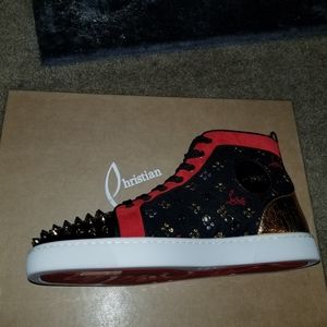 New Christian Louboutin's mens size 9